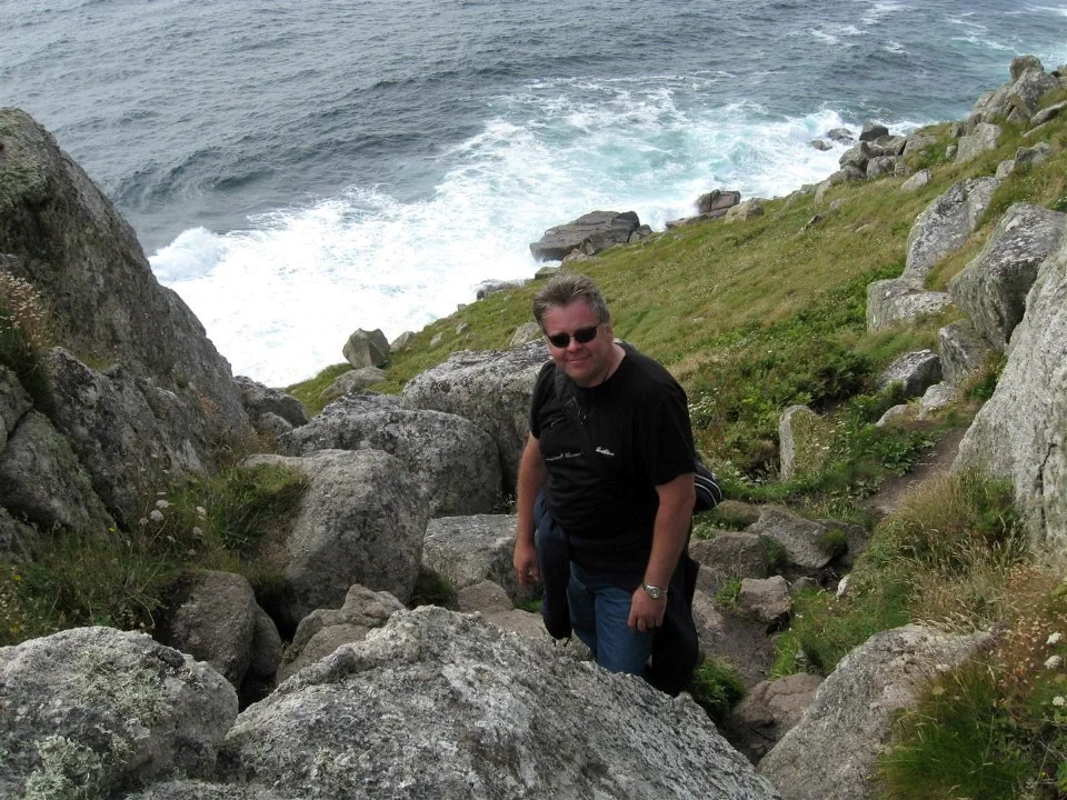 Day 3 nanjulian cove rocky pass